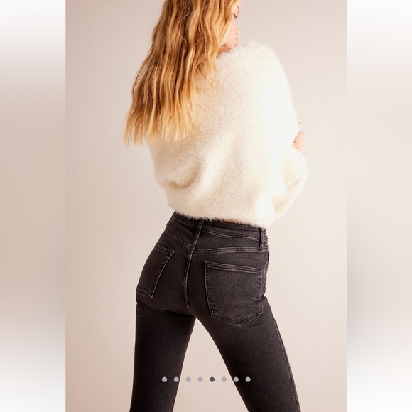 Free People Jeans - Picture 3 of 6